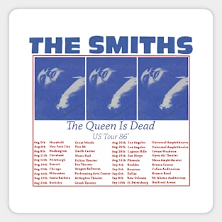 The Smiths // Retro Style Design Magnet